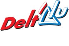 logo deltalu 1985